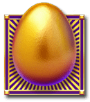 Золотое яйцо.